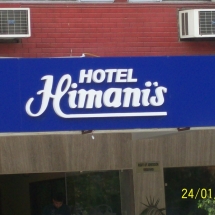 hotel himanis