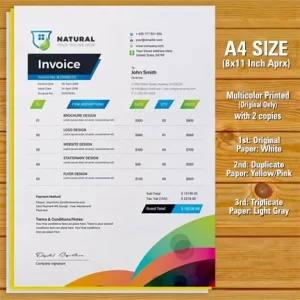 Natural-A4-Size-Multicolor-GST-Invoice